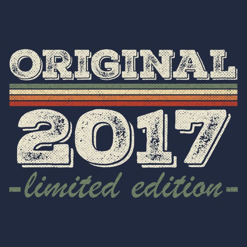 Legend since 2017 Born 2017 Birthday 2017