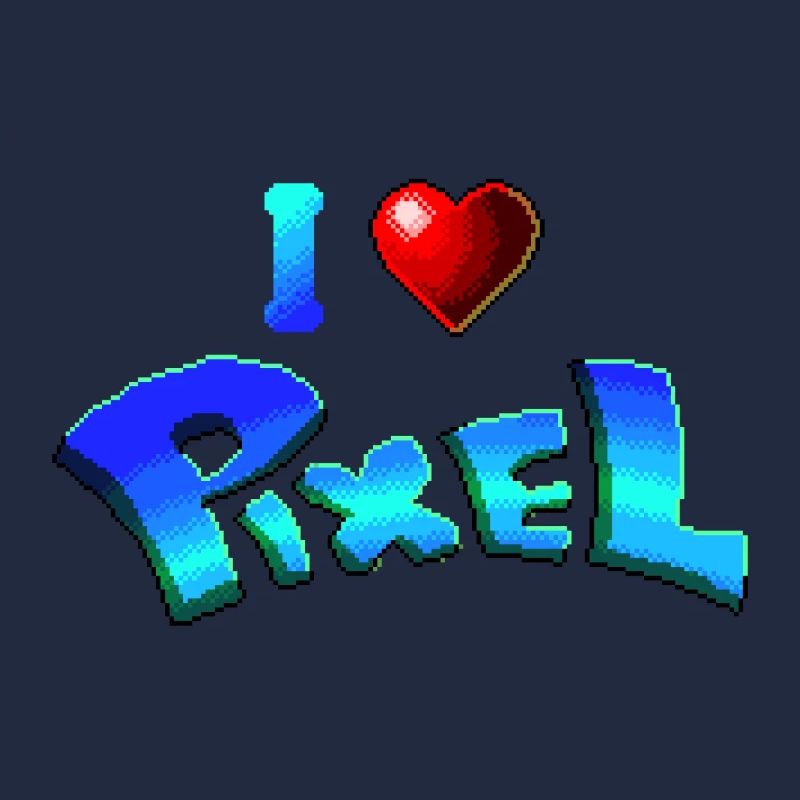 I love pixel