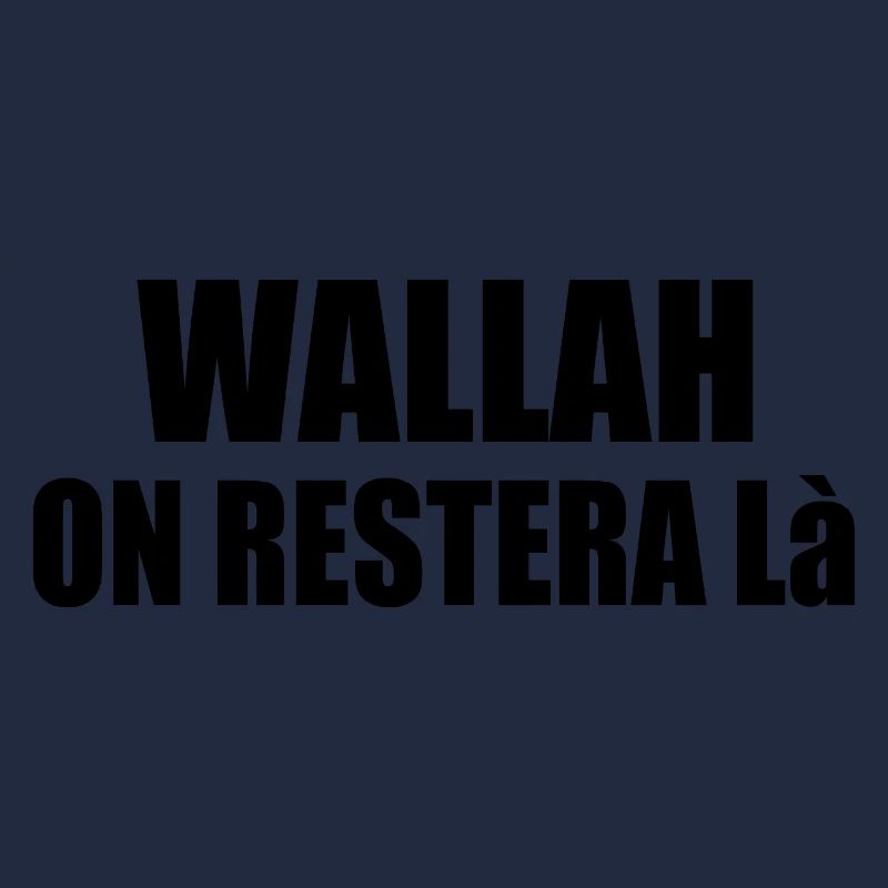 Wallah will leave it at that
