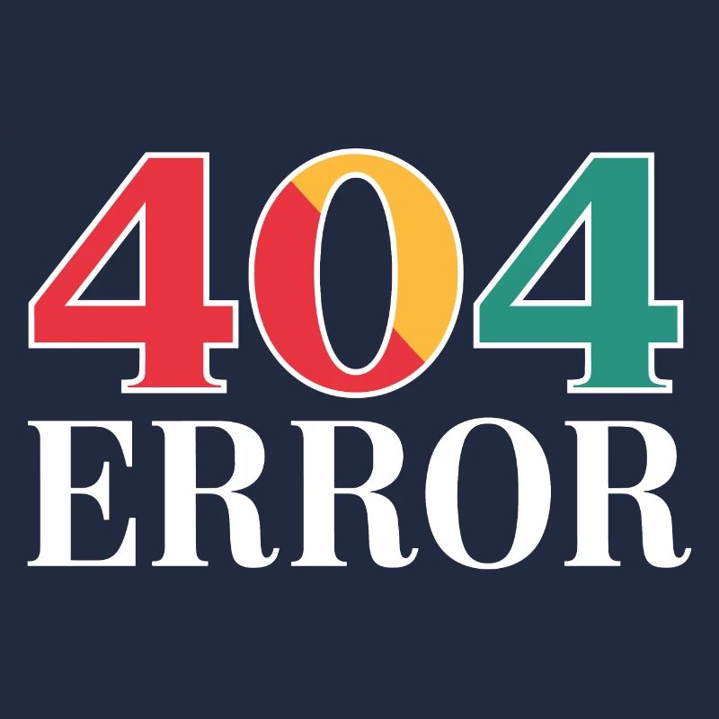 404 Error