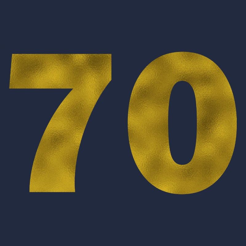 Anniversaire 70 ans