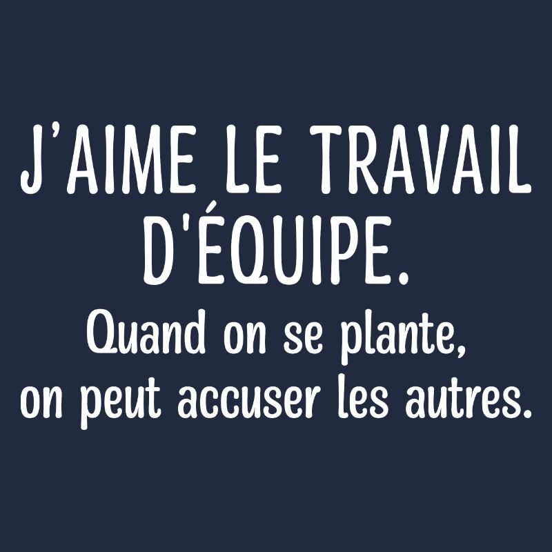 Travail D'équipe