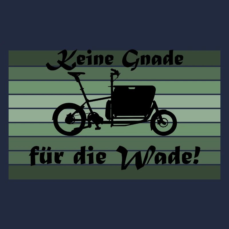 Pas de pitié pour le veau ; Muli, vélo cargo