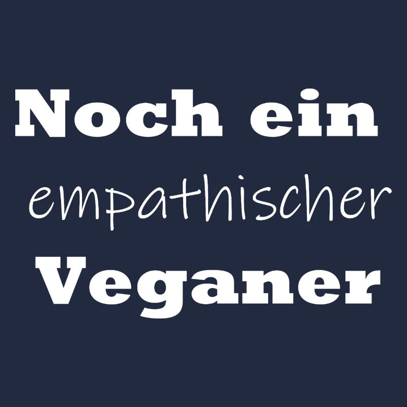 Noch ein empathischer Veganer