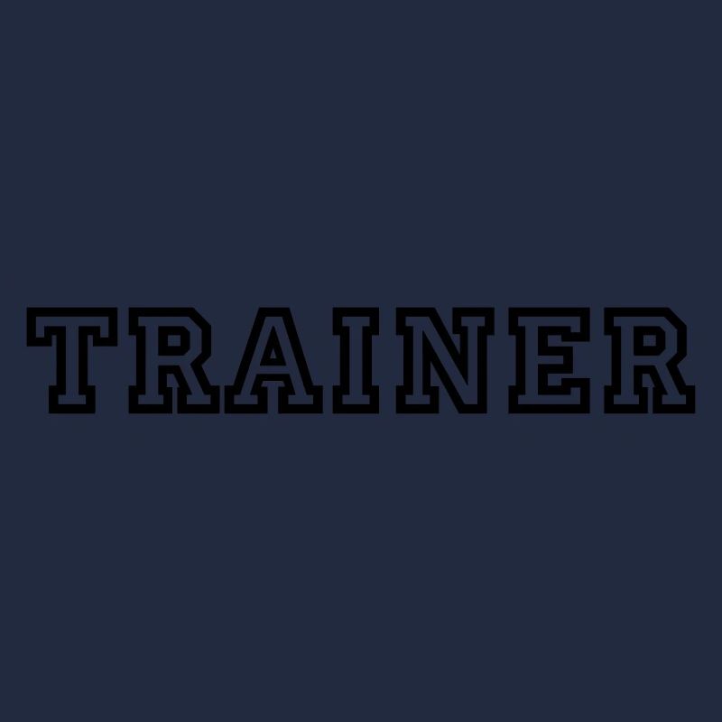 Trainer