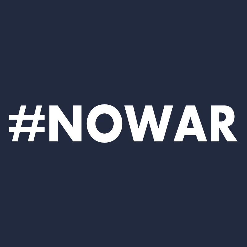 No war