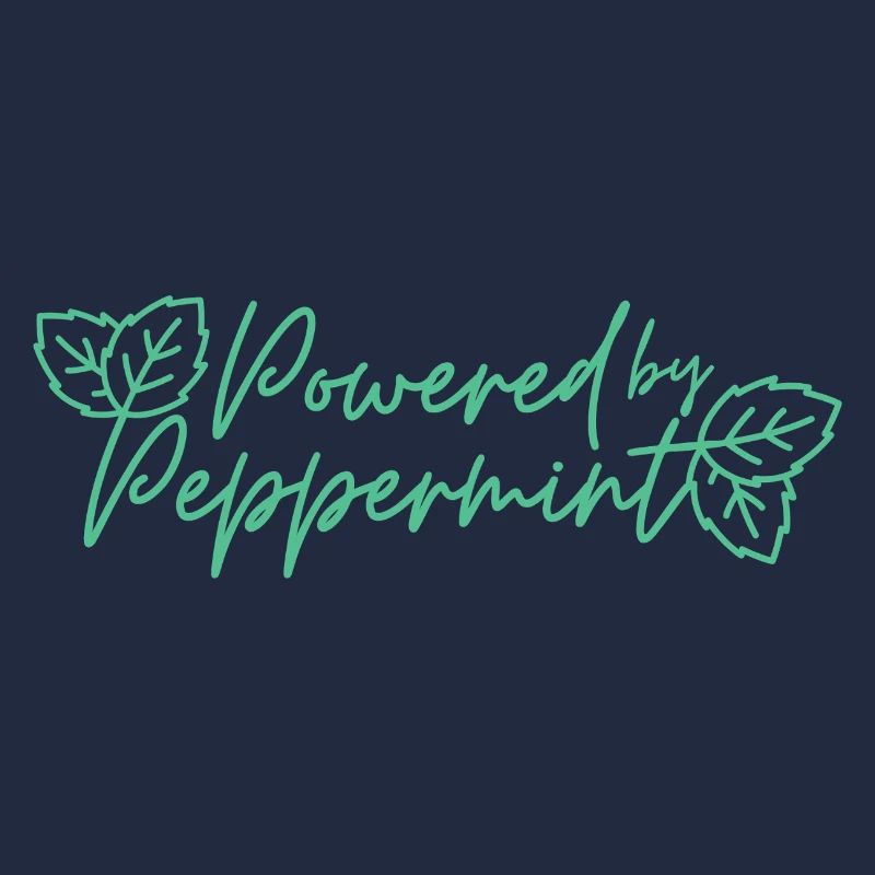 Powered by PepperMINT