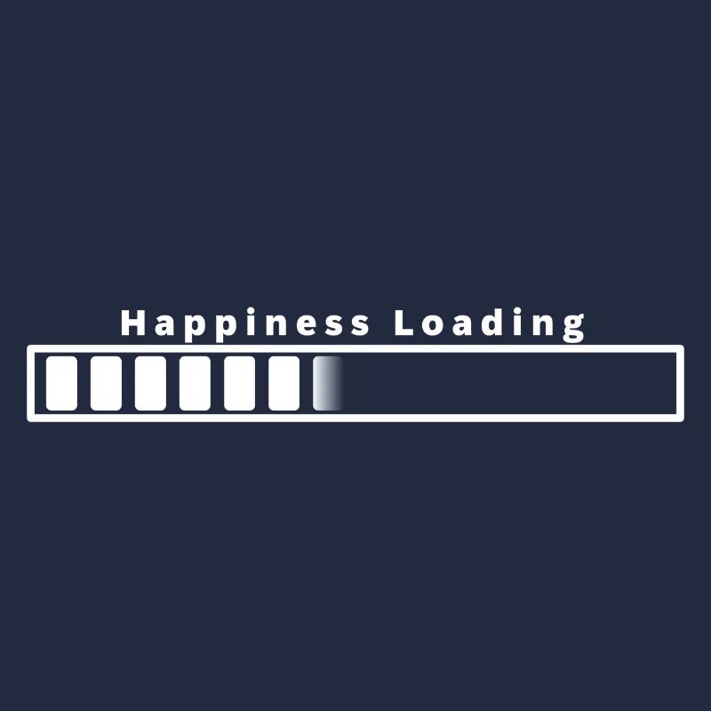Happiness loading