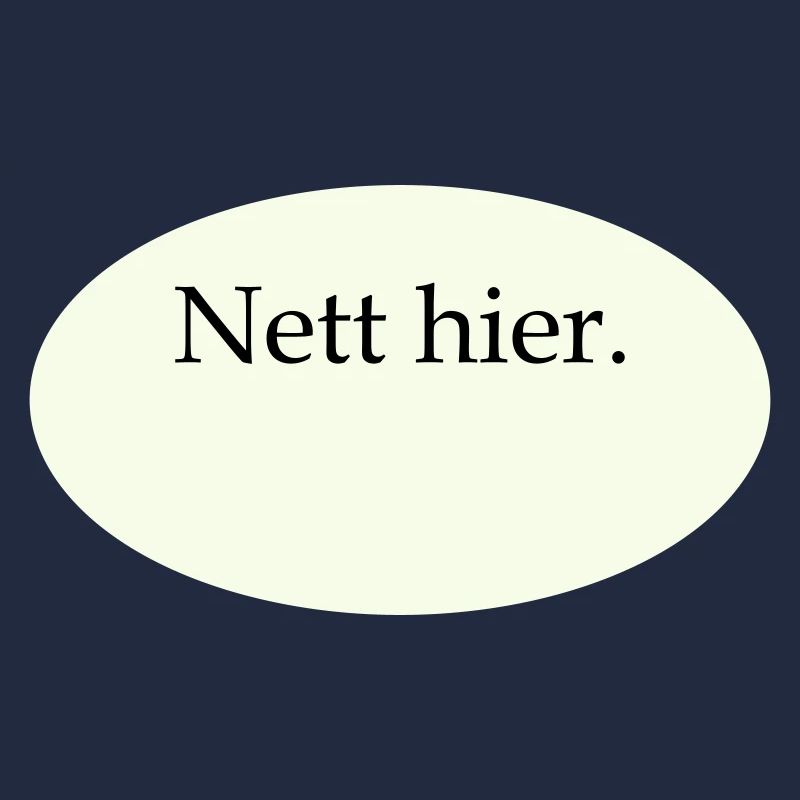 Nett hier Blanko Vorlage