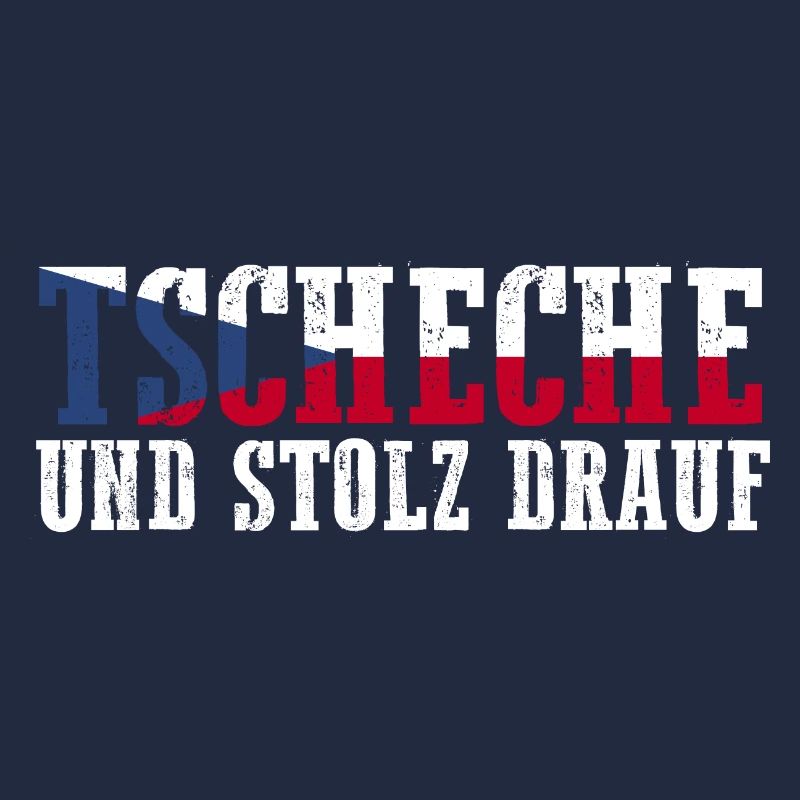 Tschechen Tschechisch Tschechien