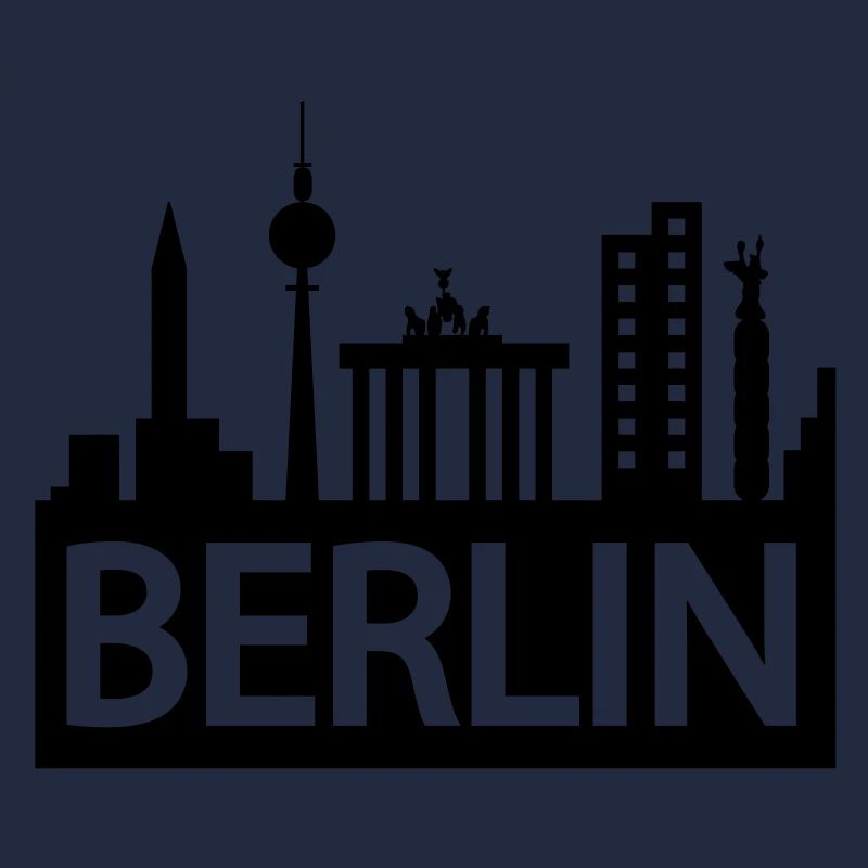 Berlin Skyline
