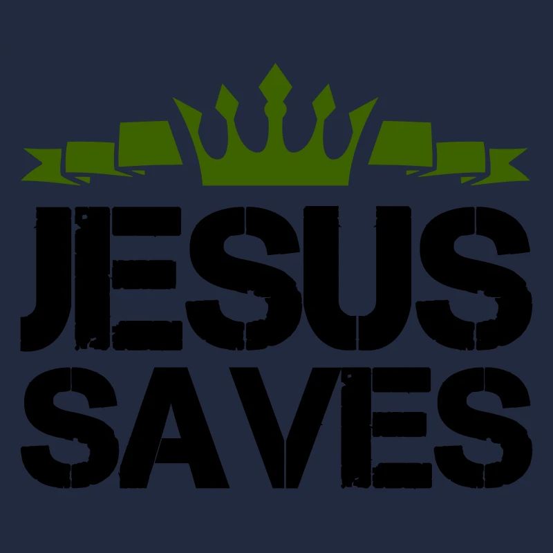jesus saves