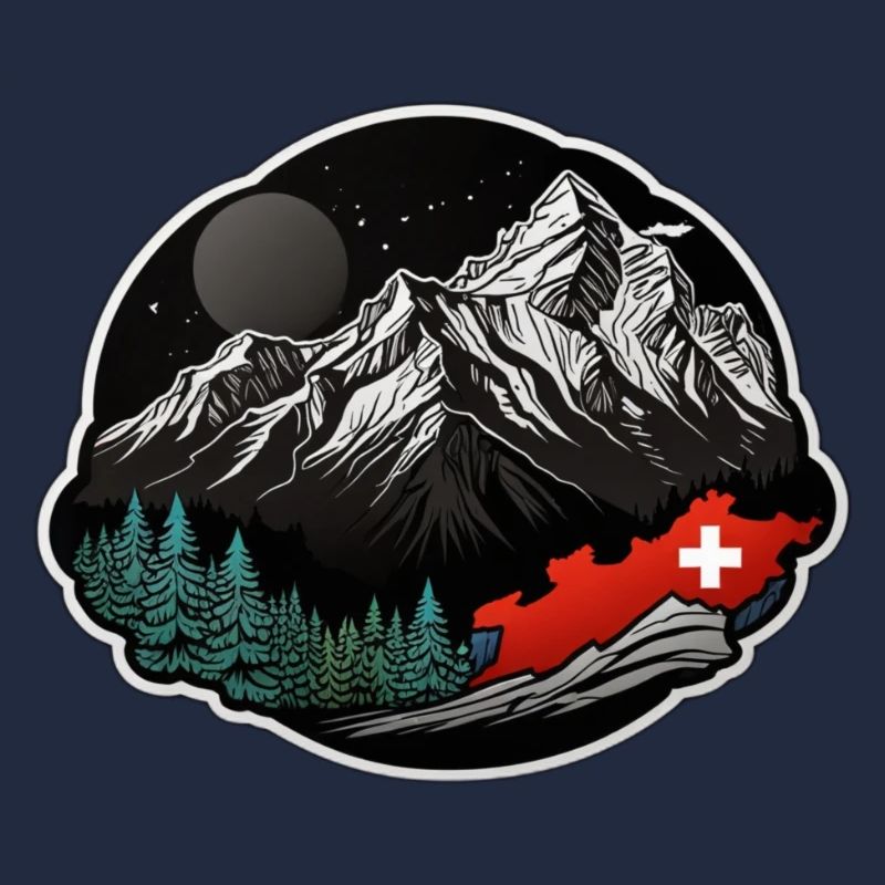 Drapeau suisse