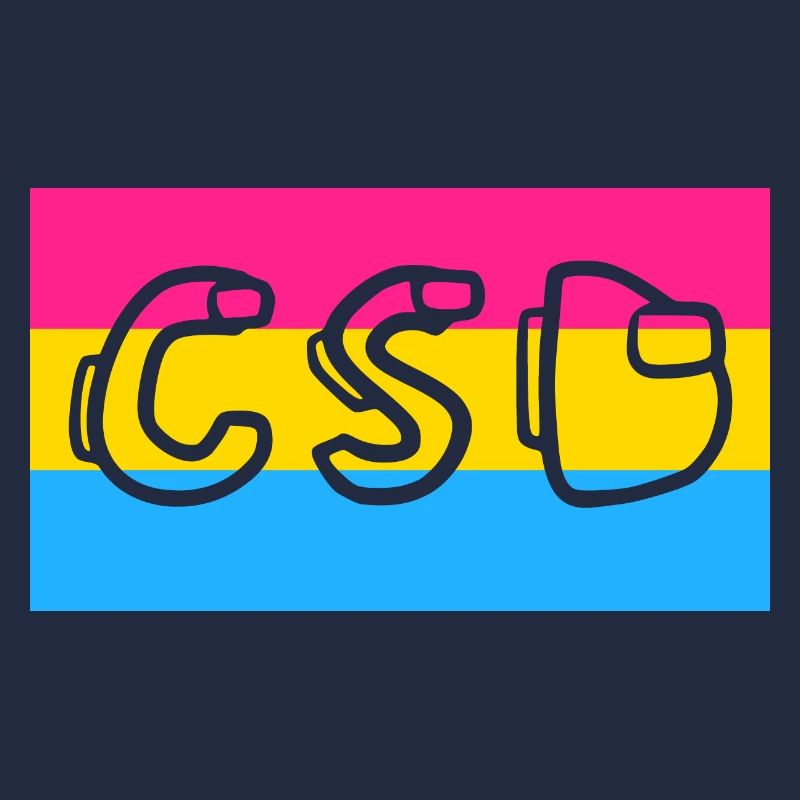 Pansexual Pride CSD