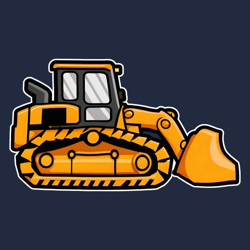 Crawler excavator