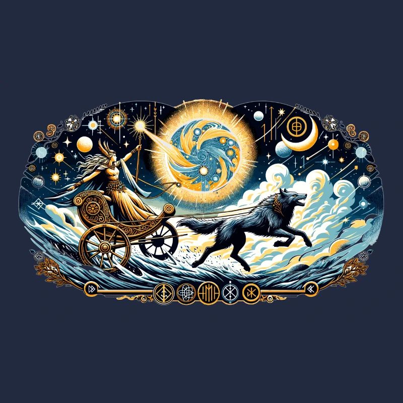 Celestial Odyssey