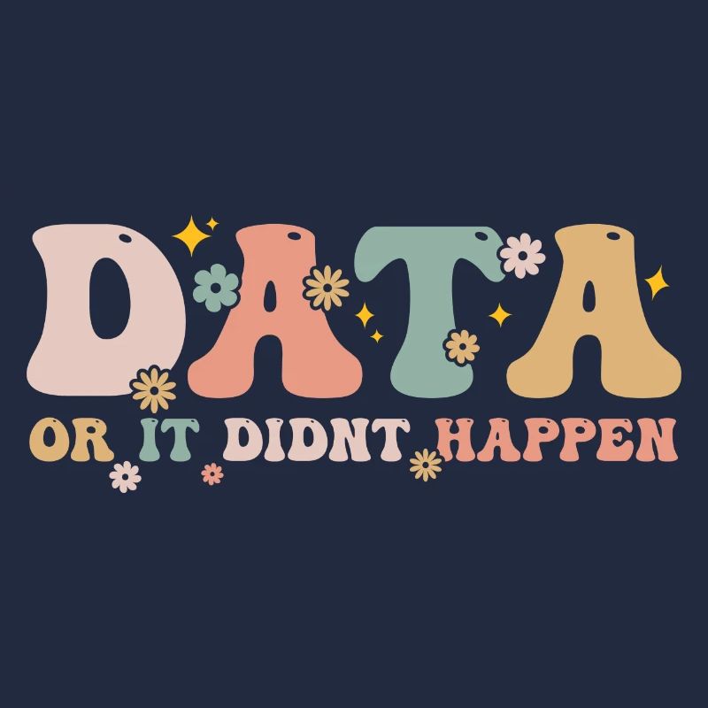Data Or It Didn't Happen - Data Scientist