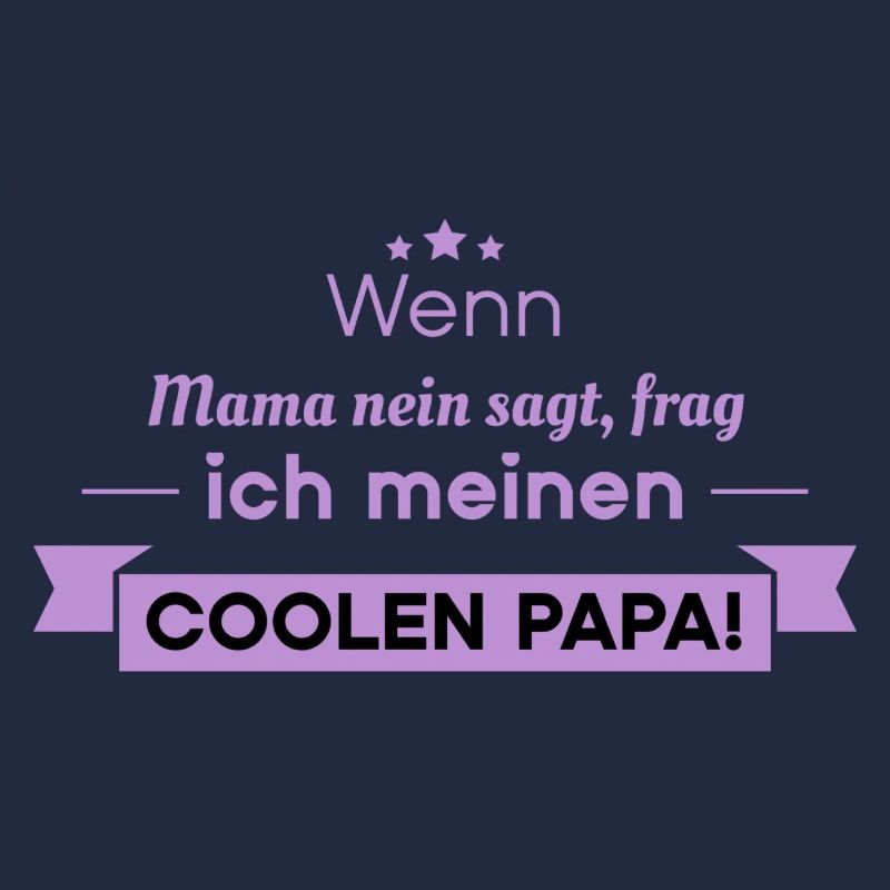 coole papa sprüche