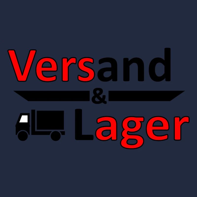 Versand und Lager - Versager-Arbeit Humor Vers.1