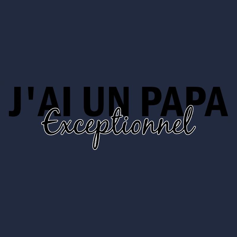 Papa exceptionnel