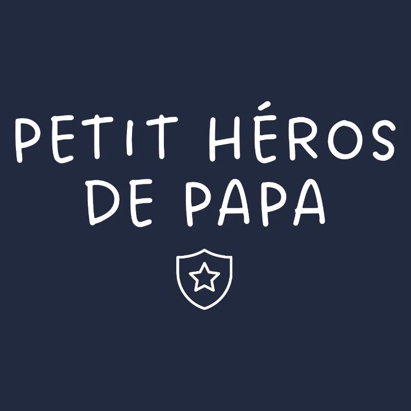 Papas kleiner Held