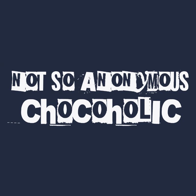 Not so anonymous Chocoholic Gift Chocolate