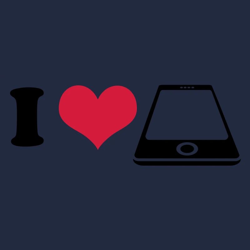 I love Smartphone