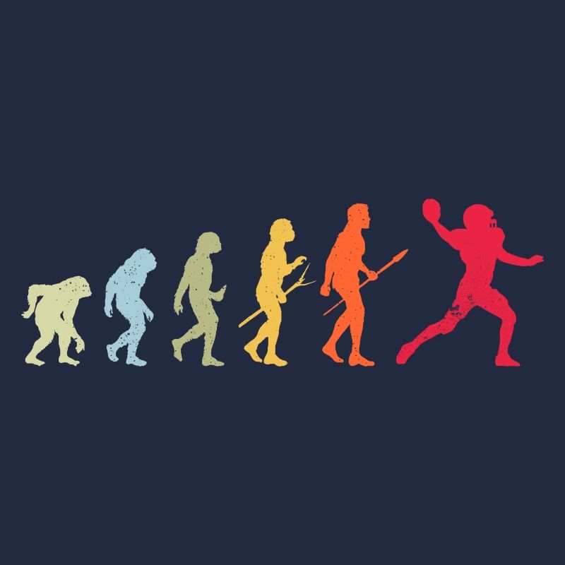 Évolution du football