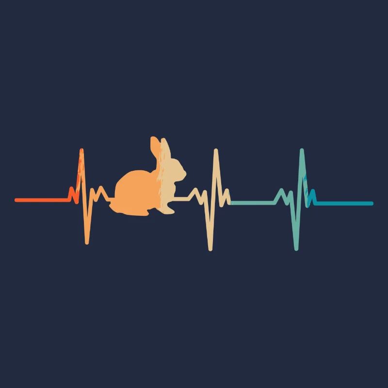 Rabbit heartbeat