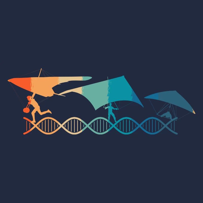 Le Paragliding est dans mon ADN