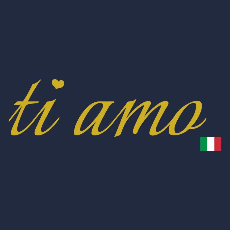 ti amo