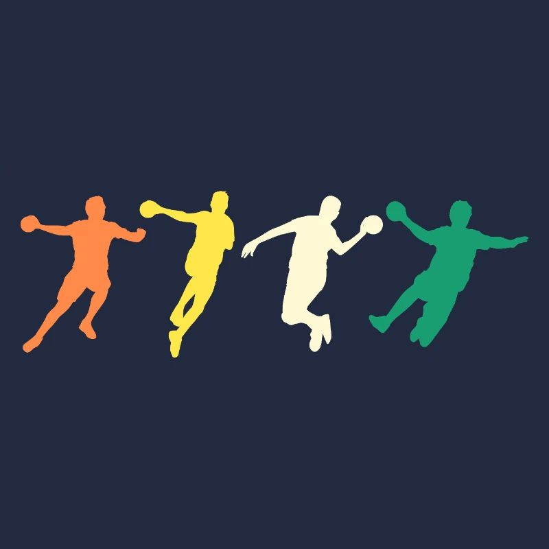 Handballer Evolution Handball