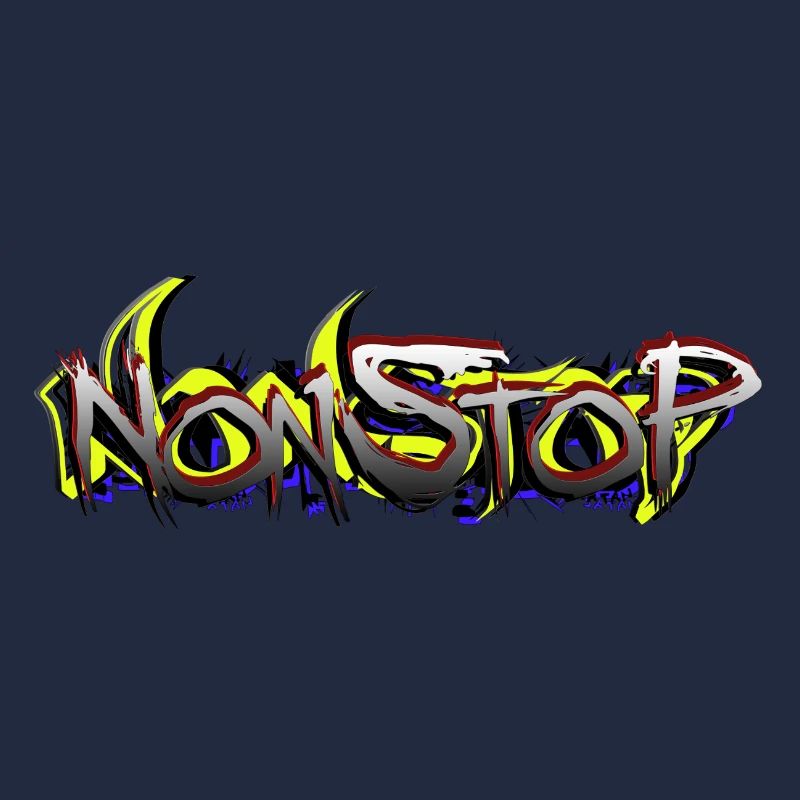 NonStoP RAPpresent LoGo