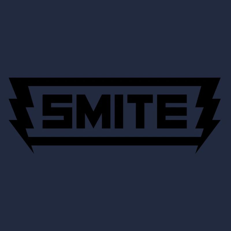Smite - Logo-Artwork