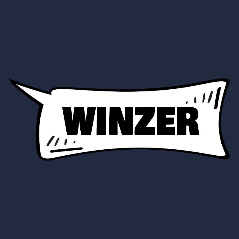 Sprechblase Winzer