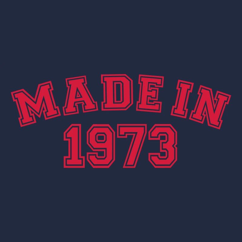 Made in 1973