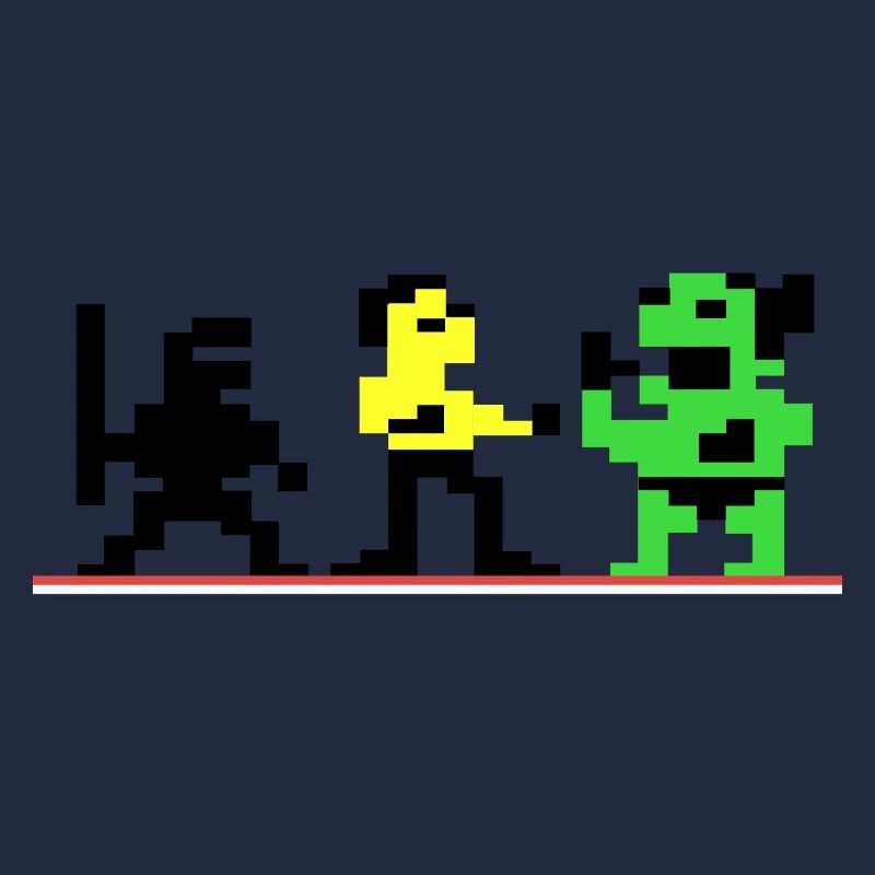 Martial PixFighter