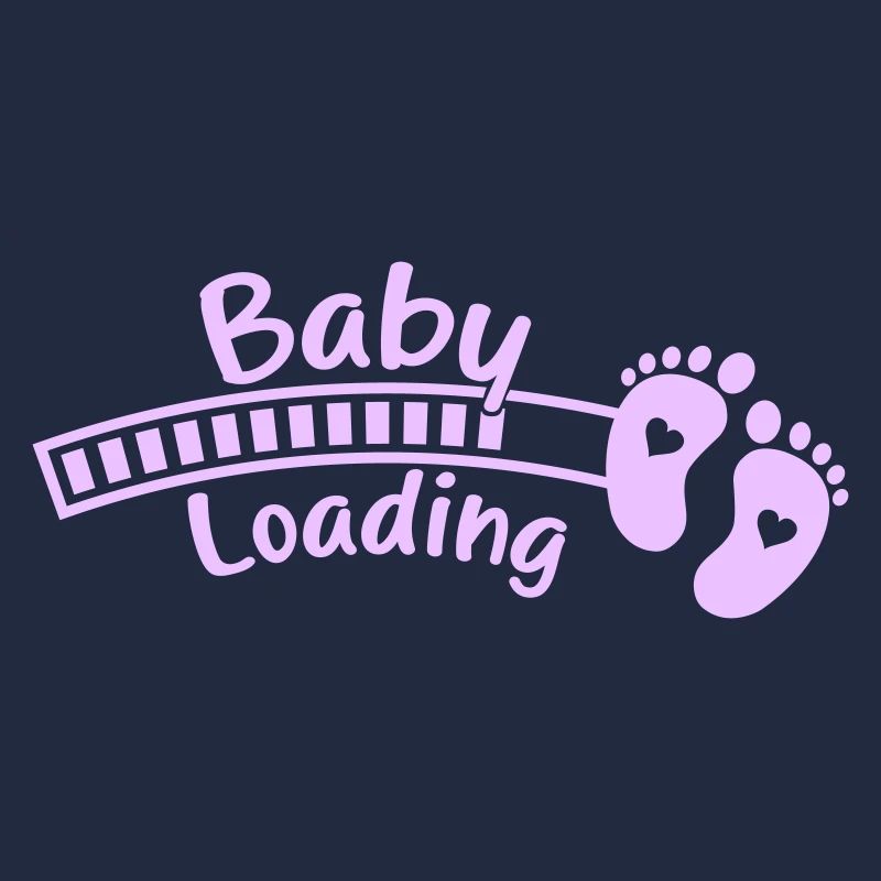 Bébé Bébé Pieds De Chargement