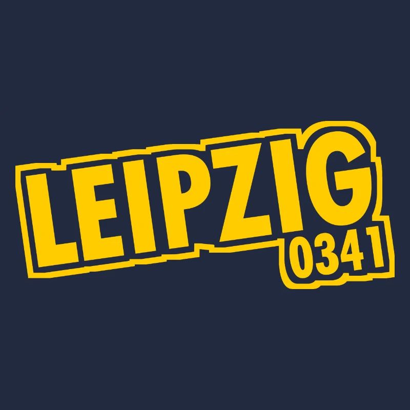 Leipzig - 0341 - Area Code - Saxony