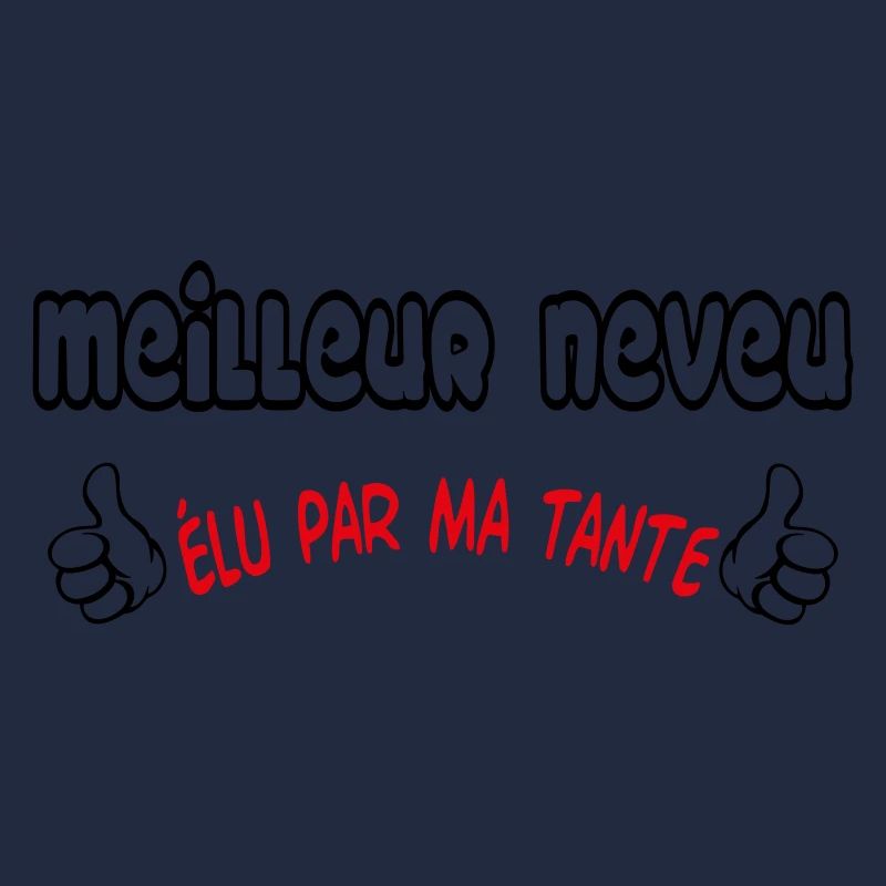 MEILLEUR neveu