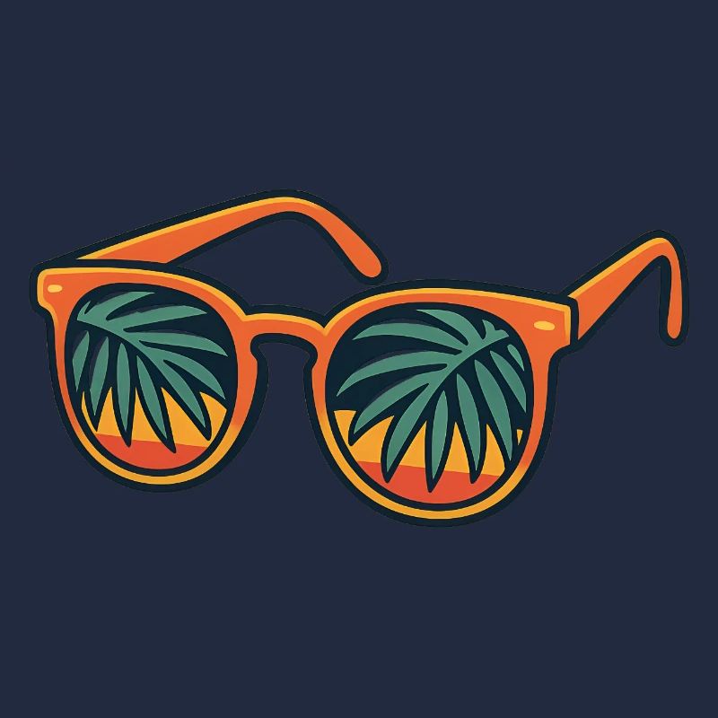 Sonnenbrille