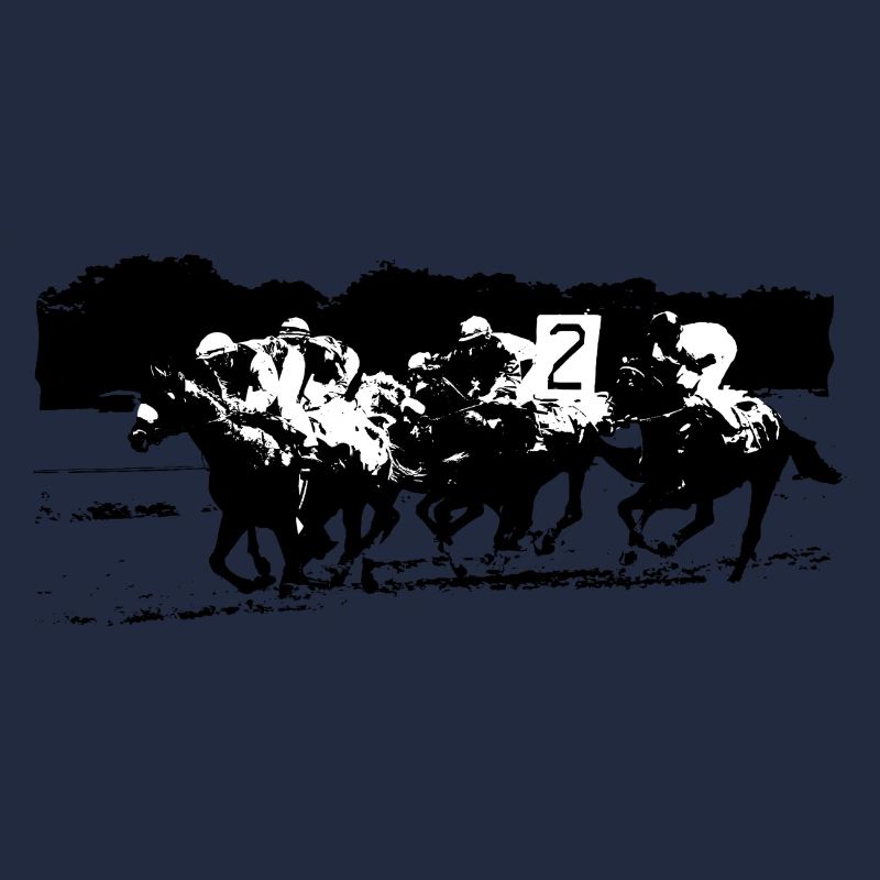Course de chevaux