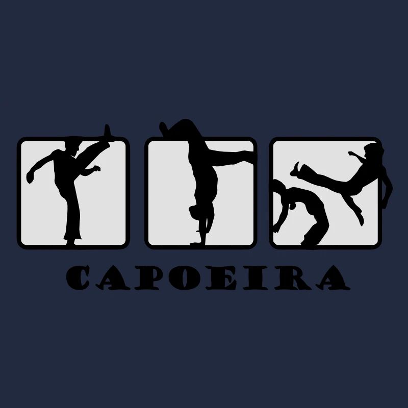 Capoeira Zebra danse