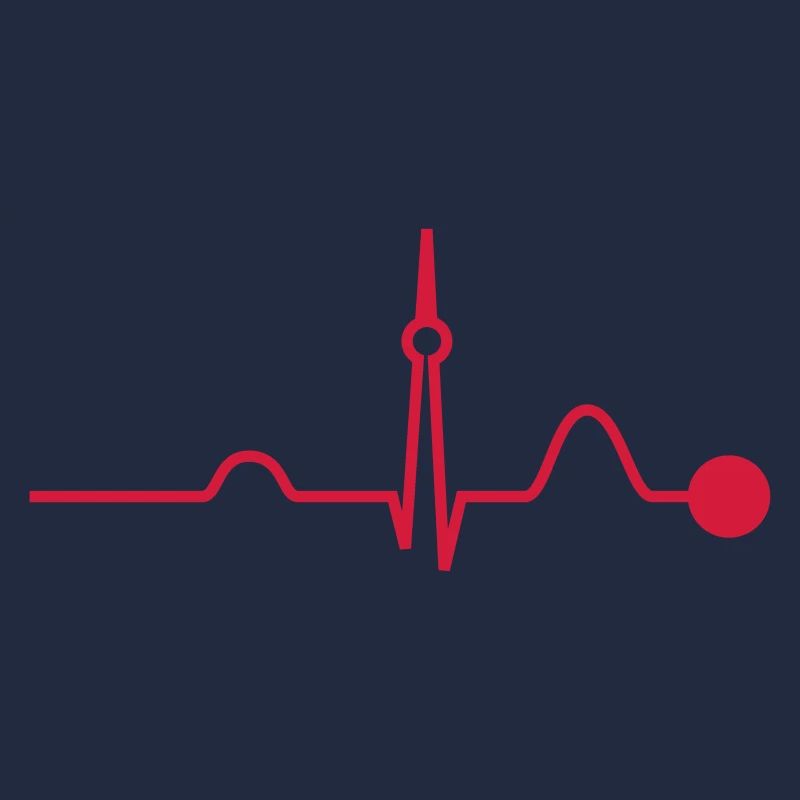 Berlin Heartbeat (Vector)