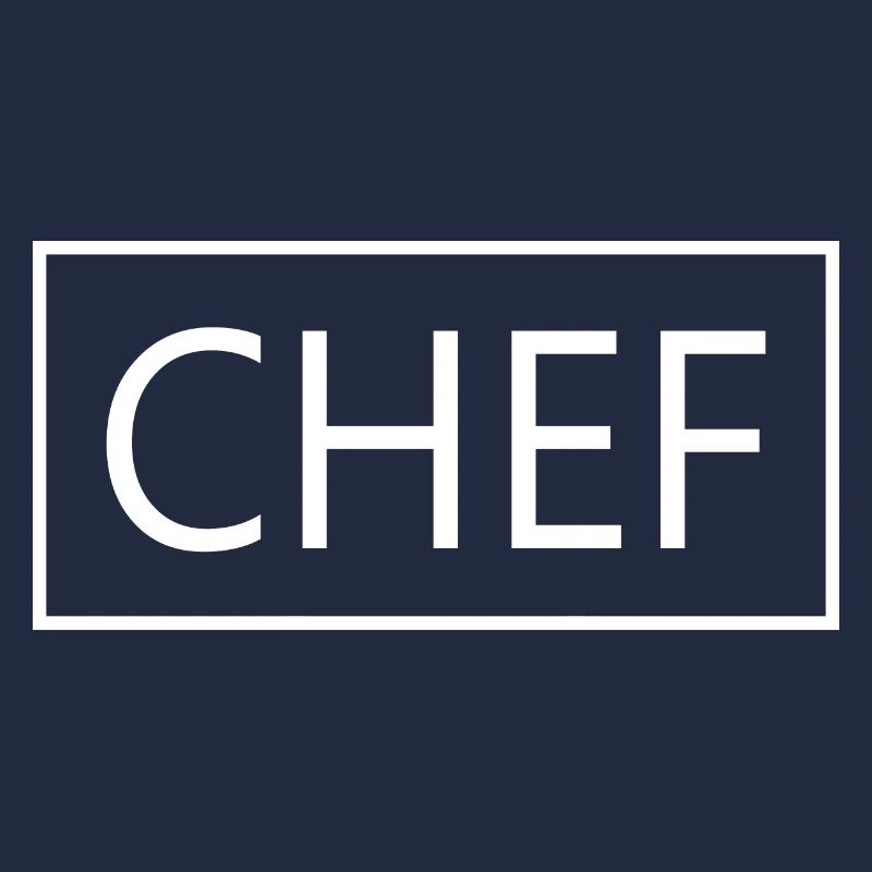 Chef Proud Graduated Chef Culinary Art Student