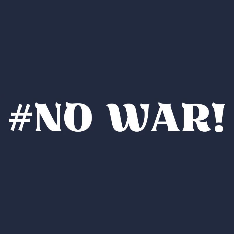 #No was not a war
