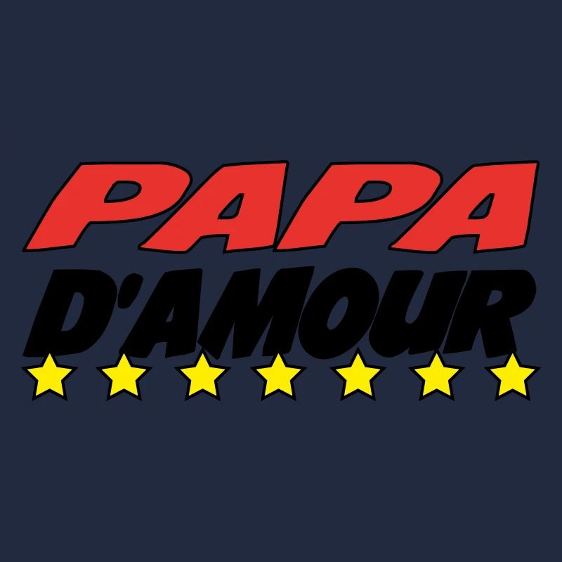 PAPA d'amour