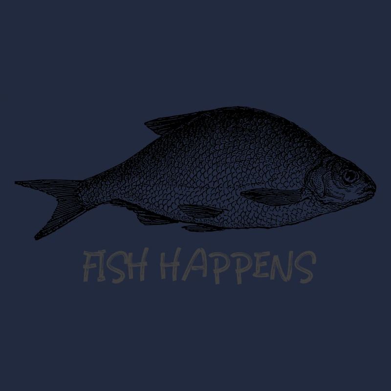 Fish Happens