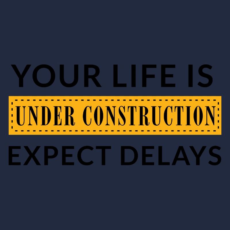 En construction