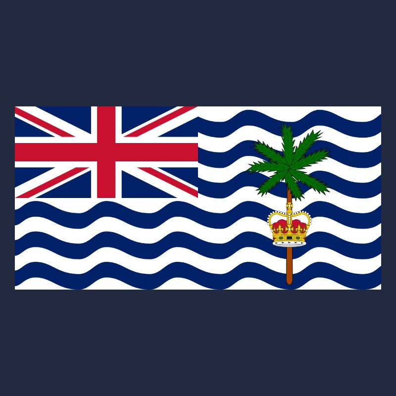 Britisches Territorium im Indischen Ozean
